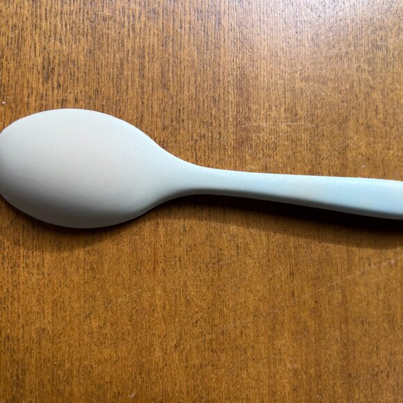 Light Blue & Pink Cook With Color 5 Piece Mini Utensil Set, 8 inches each, Never - Picture 5 of 6